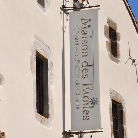 Bed and Breakfast Maison Des Etoiles D'hotes, Adult Only Verrieres (Aveyron)