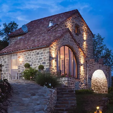 Bed and Breakfast Maison Des Etoiles D'hotes, Adult Only 4*