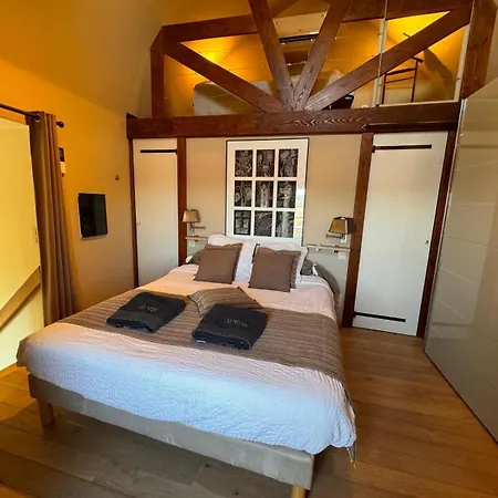 Maison Des Etoiles D'hotes, Adult Only 4*