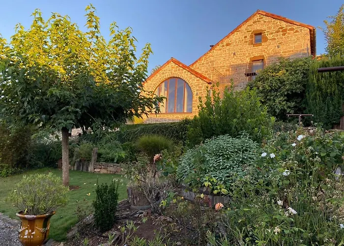 Maison Des Etoiles D'hotes, Adult Only Verrieres (Aveyron)