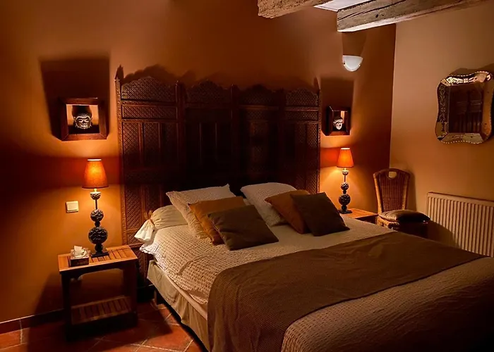 Maison Des Etoiles D'hotes, Adult Only Bed & Breakfast Verrieres (Aveyron)