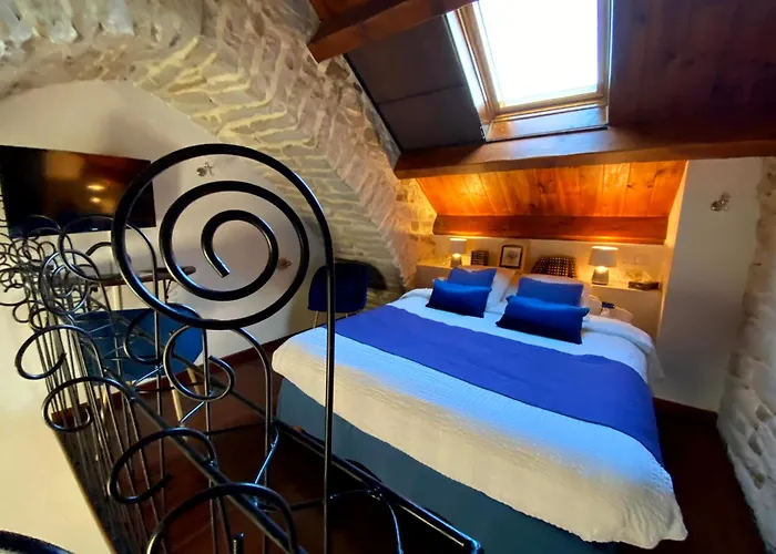 Maison Des Etoiles D'hotes, Adult Only