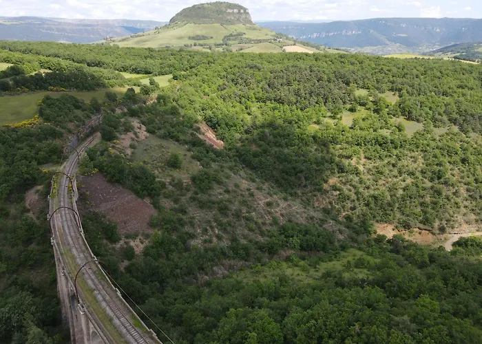 Bed & Breakfast Maison Des Etoiles D'hotes, Adult Only Verrieres (Aveyron)