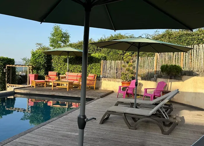 Maison Des Etoiles D'hotes, Adult Only Bed & Breakfast