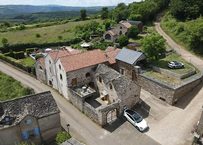 Bed & Breakfast Maison Des Etoiles D'hotes, Adult Only