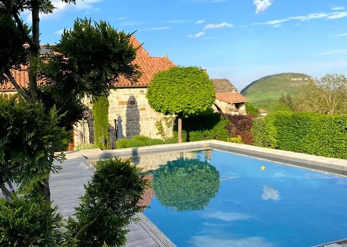 Bed & Breakfast Maison Des Etoiles D'hotes, Adult Only 4*