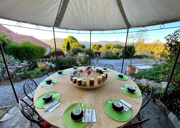 Maison Des Etoiles D'hotes, Adult Only Bed & Breakfast 4*