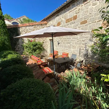 Vakantiehuis Maison Des Etoiles D'hotes, Adult Only