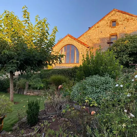 Maison Des Etoiles D'hotes Adult Only Verrieres (Aveyron)