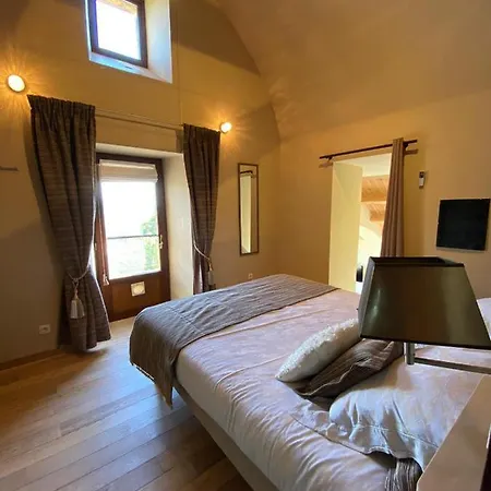 Maison Des Etoiles D'hotes Adult Only Verrieres (Aveyron)
