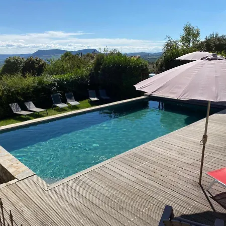 Maison Des Etoiles D'hotes, Adult Only Vakantiehuis