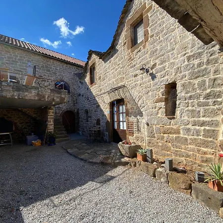 Maison Des Etoiles D'hotes, Adult Only 펜션 Verrieres (Aveyron)