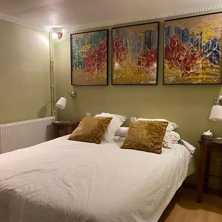 Maison Des Etoiles D'hotes Adult Only