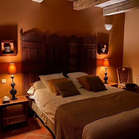 Maison Des Etoiles D'hotes, Adult Only 住宿加早餐酒店 Verrieres (Aveyron)