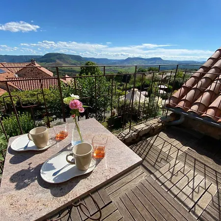 Maison Des Etoiles D'hotes, Adult Only Bed & Breakfast Verrieres (Aveyron)