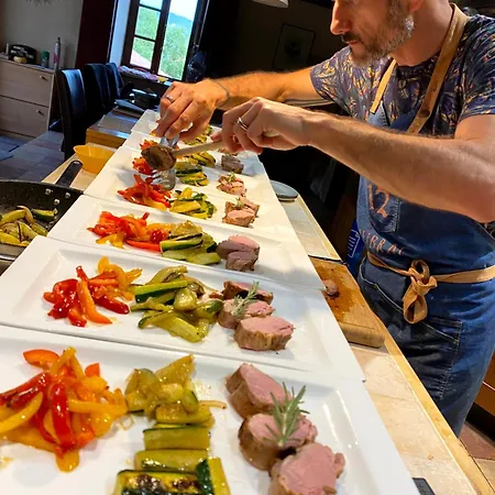 Vakantiehuis Maison Des Etoiles D'hotes, Adult Only *