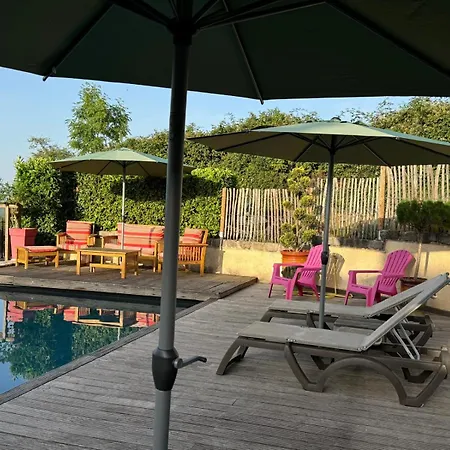 Maison Des Etoiles D'hotes, Adult Only 펜션