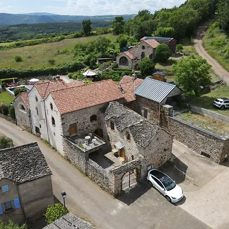 Holiday home Maison Des Etoiles D'hotes Adult Only
