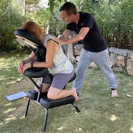 Maison Des Etoiles D'hotes, Adult Only Verrieres (Aveyron)