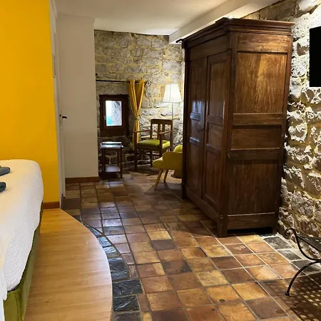 Vakantiehuis Maison Des Etoiles D'hotes, Adult Only *