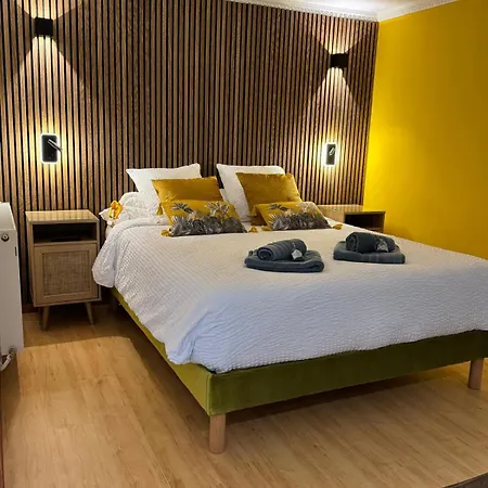 Maison Des Etoiles D'hotes, Adult Only Verrieres (Aveyron)