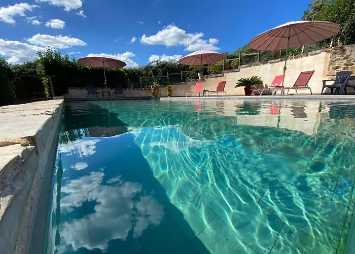 Bed & Breakfast Maison Des Etoiles D'hotes, Adult Only