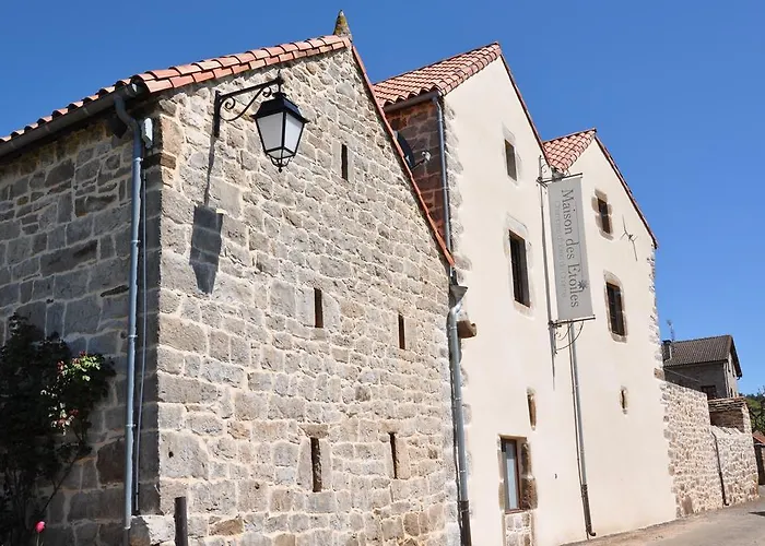 Maison Des Etoiles D'hotes, Adult Only Bed & Breakfast