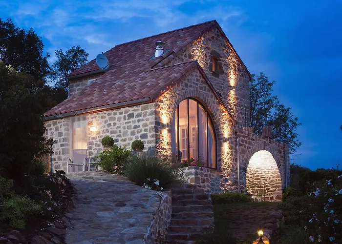 Bed & Breakfast Maison Des Etoiles D'hotes, Adult Only 4*