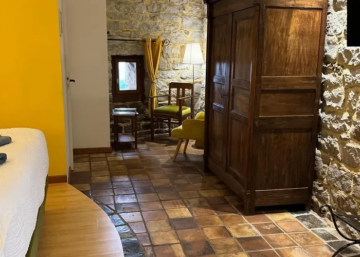 Bed & Breakfast Maison Des Etoiles D'hotes, Adult Only 4*